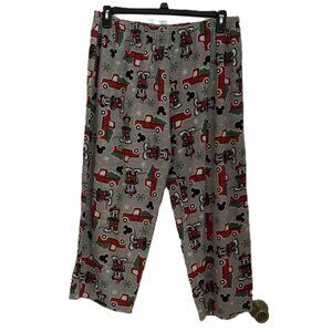 Holiday Disney Mickey Lounge or Pajama Pants